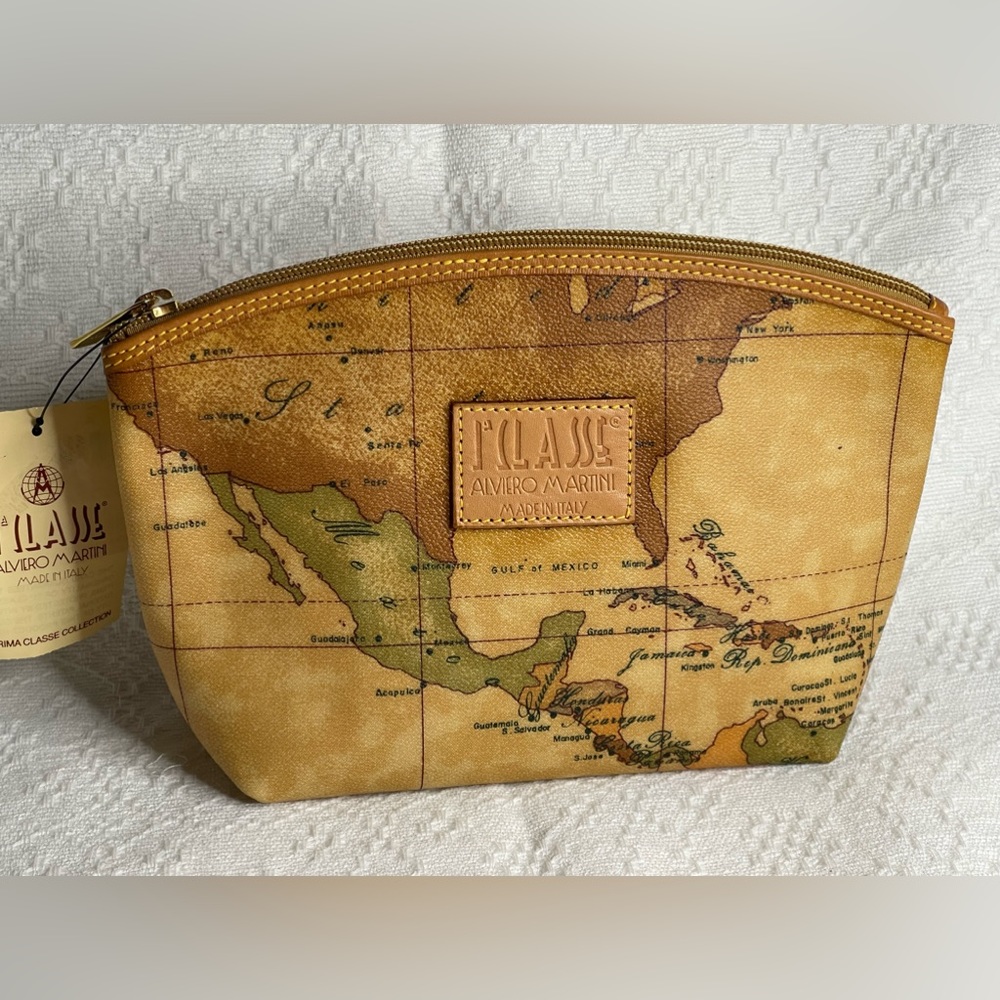 Alviero Martini  cosmetics pouch